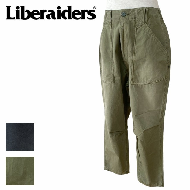 Liberaiders リベレイダース GARMENTDYED RIPSTOP SARROUEL PANTS メンズ 707022401