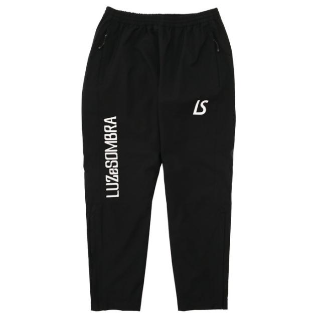 LUZESOMBRA ルース・イ・ソンブラ ストレッチ タフタ メッシュ ロングパンツ F2011403 BLKBLK フットサル トレーニングパンツの通販は 8,415円