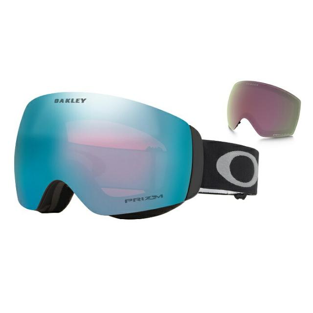 OAKLEY FLIGHT DECK ゴーグル グリーン/ブルーFlight Deck（フライト