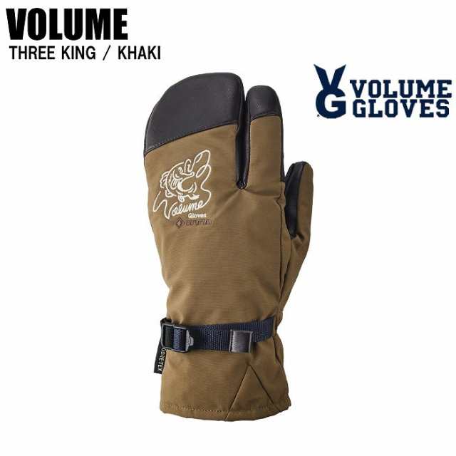 デスグローブ ミトン DEATHGRIP GLOVE CO. Zombie Mitts 24-25