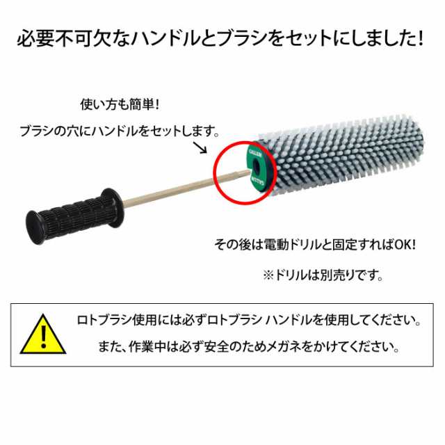 楽天市場】【GALLIUM公式ストア限定3点セット】ロトブラシ