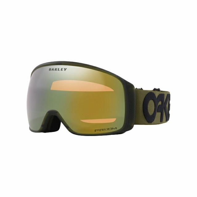 OAKLEY オークリー FLIGHT TRACKER L フライトトラッカーエル  MATTE B1B NEW DARK BRUSH  OO7104-71  オークリーゴーグル