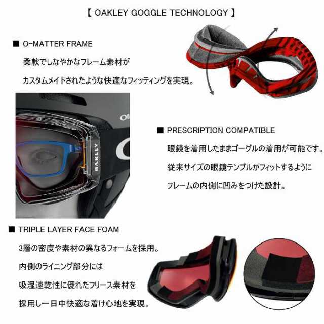 OAKLEY オークリー FLIGHT TRACKER L フライトトラッカーエル FORGED IRON FOG OO7104-74  オークリーゴーグル