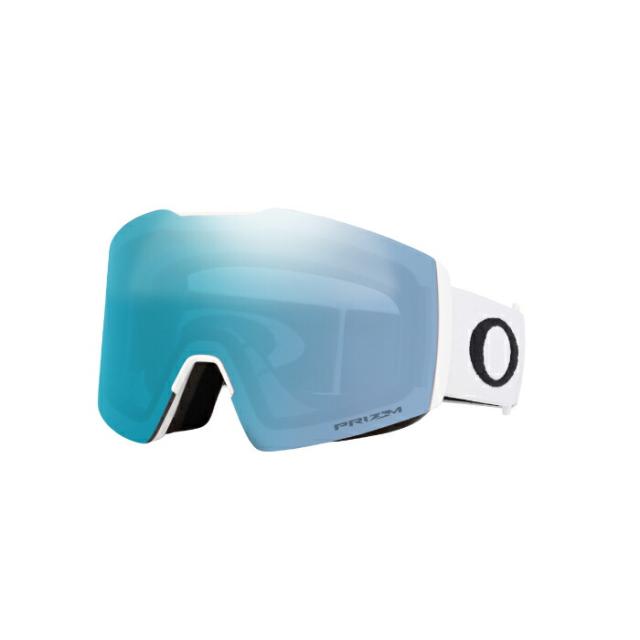 OAKLEY オークリー ゴーグル FALL LINE L MATTE WHITE フォールラインL マットホワイト OO7099-35 プリズムサファイア OAKLEY オークリー ゴーグル FALL LINE L MATTE WHITE フォールラインL