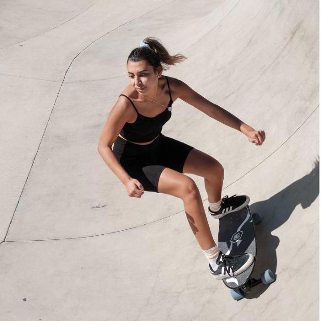 WATERBONE SKATEBOARD ウォーターボーン サーフアダプター + バンブー