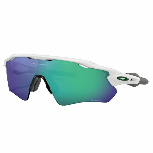 OAKLEY オークリー RADAR EV PATH POLISHED WHITE レーダーイーブイパス ポリッシュホワイト OO9208-7138 プリズムジェイド サングラス 