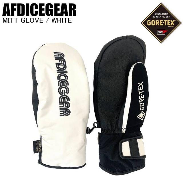 AFDICEGEAR エーエフディーアイスギア 22AFD-15 MITT GLOVE ミトン