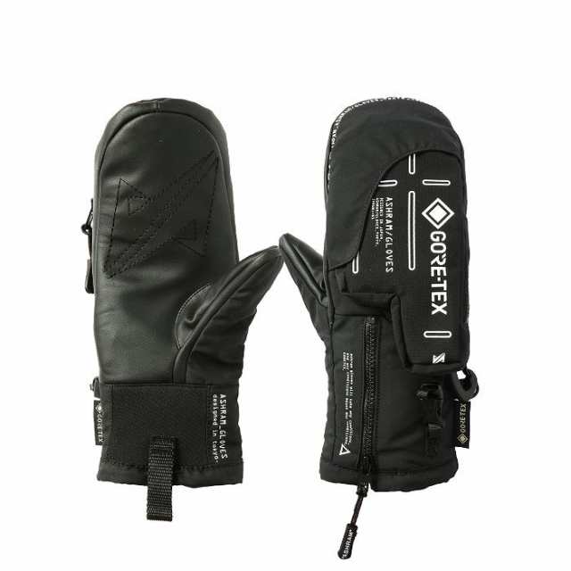 ASHRAM アシュラム ASRM23W05 ARMA アルマ black ブラック