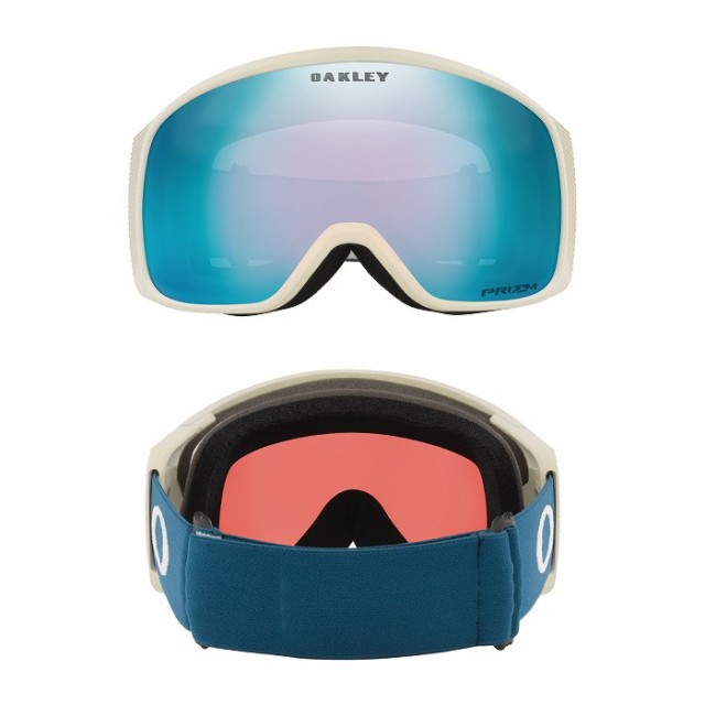 OAKLEY オークリー FLIGHT TRACKER M POSIEDON フライトトラッカーM ポセイドン OO7105-45 プリズムサファイアイリジウム  スキー スノボ ボード ゴーグルの通販はau PAY マーケット - モリヤマスポーツ au PAY マーケット店 | au PAY  マーケット－通販サイト