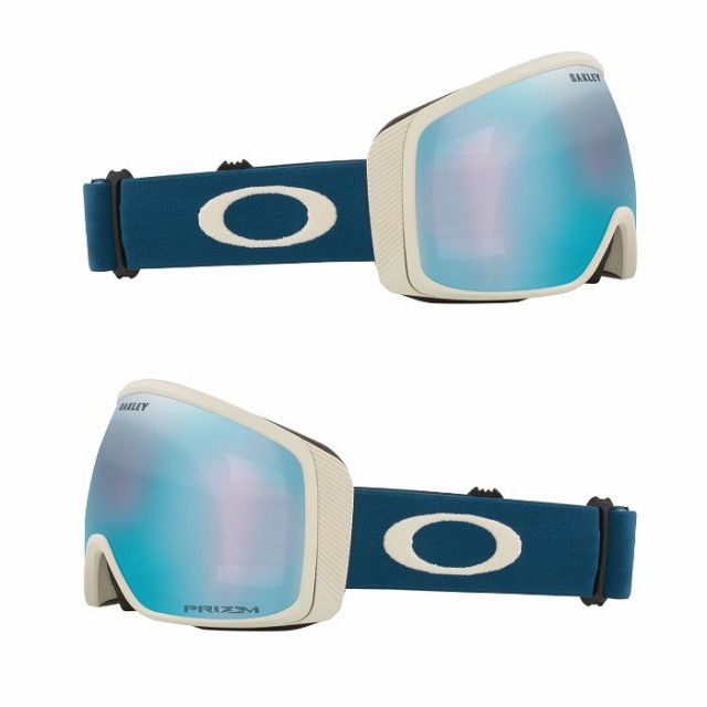 OAKLEY オークリー FLIGHT TRACKER M POSIEDON フライトトラッカーM ポセイドン OO7105-45 プリズムサファイアイリジウム  スキー スノボ の通販はau PAY マーケット - モリヤマスポーツ au PAY マーケット店 | au PAY マーケット－通販サイト