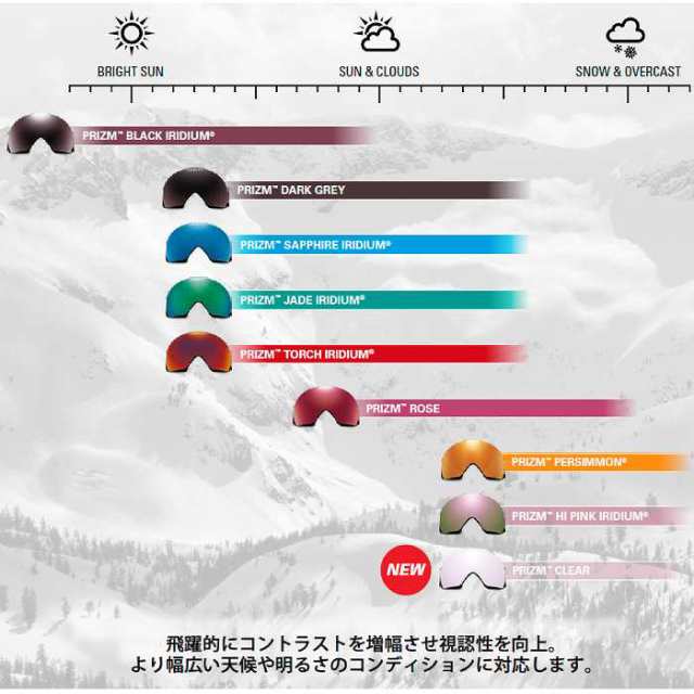 OAKLEY オークリー FLIGHT TRACKER M POSIEDON フライトトラッカーM