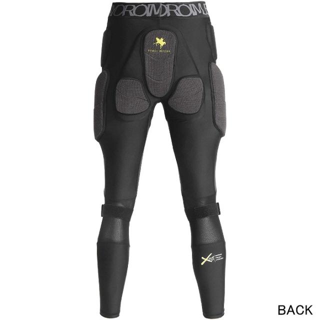 YOROI MUSHA 鎧武者 YM-1752 LONG HIP PRO ロングヒッププロテクター