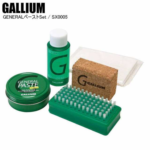 GALLIUM ガリウム GENERALペーストSet ジェネラルペーストセット