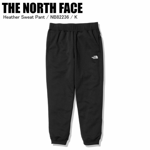 THE NORTH FACE ノースフェイス NB82236 Heather Sweat Pant ヘザースウェットパンツ K ブラック パンツの通販はau  PAY マーケット - モリヤマスポーツ au PAY マーケット店