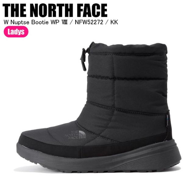 THE NORTH FACE  ノースフェイス  NFW52272  W Nuptse Bootie WP   ウィメンズヌプシブーティウォータープルーフVII  KK　レディースの通販は 17,900円