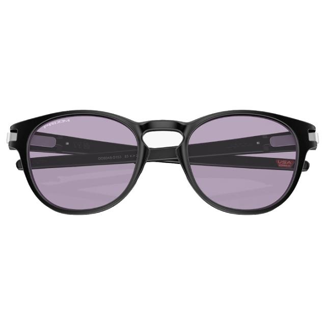 OAKLEY オークリー LATCH (A) ラッチ MATTE BLACK PRIZM SLATE