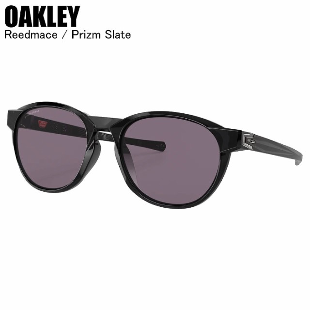 OAKLEY オークリー REEDMACE (A) リードメイス MATTE BLACK PRIZM SLATE OO9126-12 オークリーサングラス サングラス