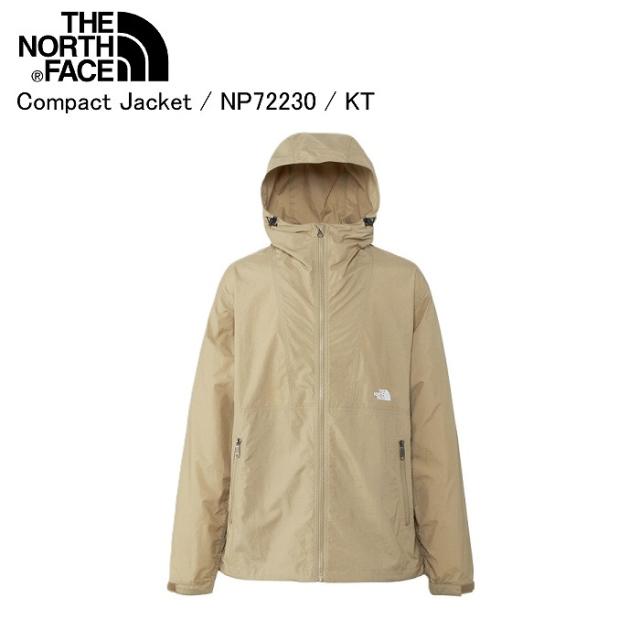 THE NORTH FACE ノースフェイス NP72230 Compact Jacket KT ジャケット ノースフェイスジャケットの通販は