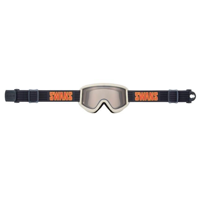 SWANS スワンズ FZ-619 IVO FZ619-CMDH 調光レンズ スワンズゴーグル