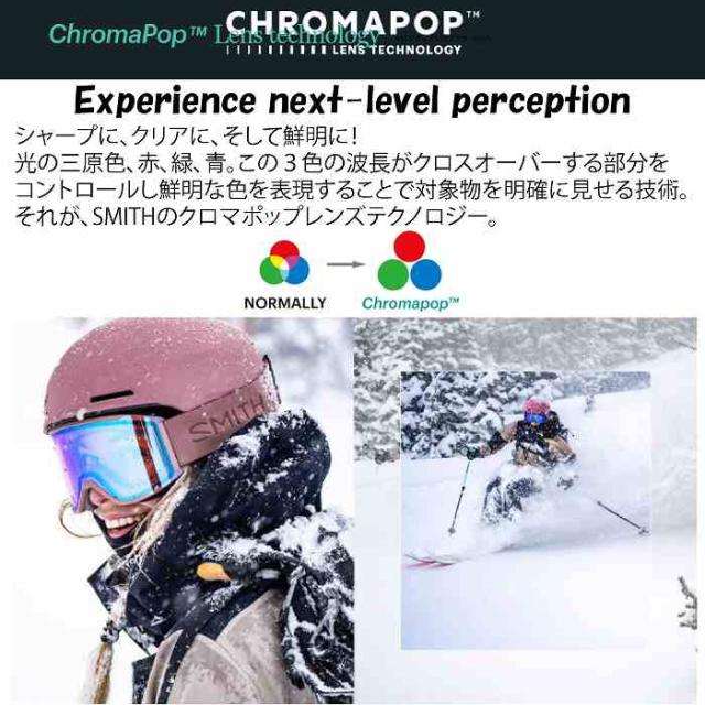SMITH スミス SQUAD スカッド FOREST 010275081 調光レンズ スミス