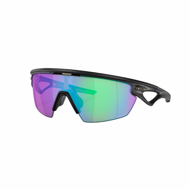 OAKLEY オークリー SPHAERA スファエラ MATTE BLACK PRIZM GOLF OO940306 スポーツサングラス オークリーサングラス ゴルフ