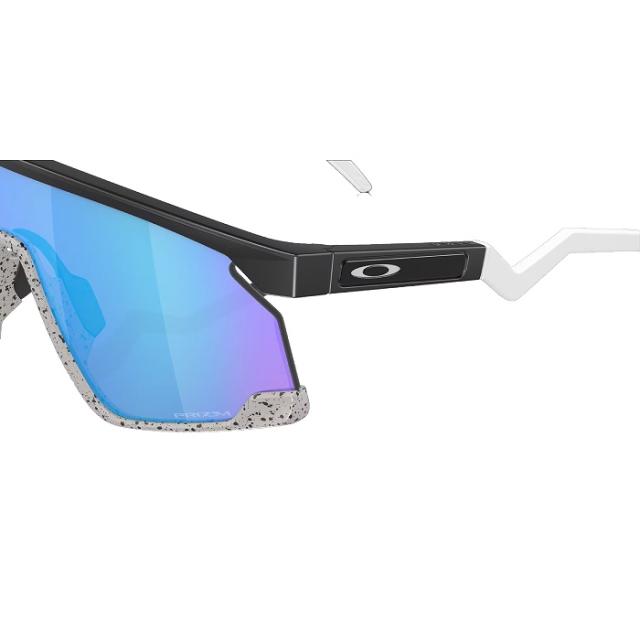OAKLEY オークリー BXTR バクスター MATTE BLACK / GREY PRIZM SAPPHIRE OO928003 スポーツサングラス オークリーサングラス OAKLEY オークリー BXTR バクスター MATTE BLACK / GREY PRIZM