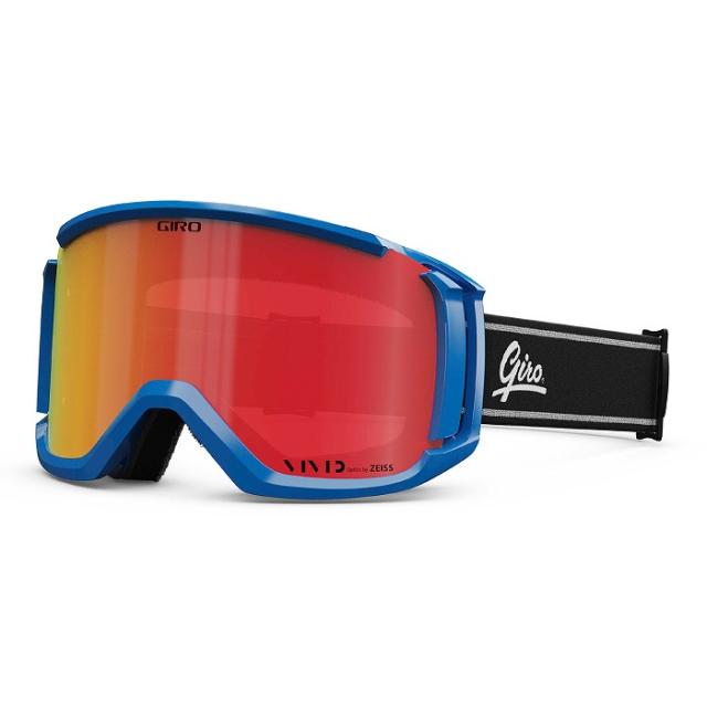 GIRO ジロ REVOLT ASIA FIT リボルト FENDER LAKE PLACID BLUE 7157545 ゴーグル GIROゴーグル ジロー スキー スノーボード GIRO ジロ REVOLT ASIA FIT リボルト FENDER LAKE PLACID BLUE 7157545