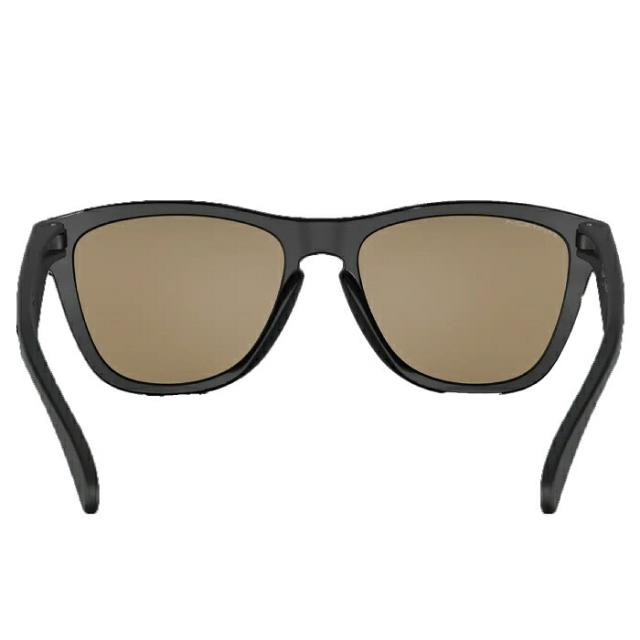 OAKLEY オークリー FROGSKINS (A) フロッグスキン MATTE BLACK OO9245-6354 オークリーサングラス プリズムレンズ サングラス_5