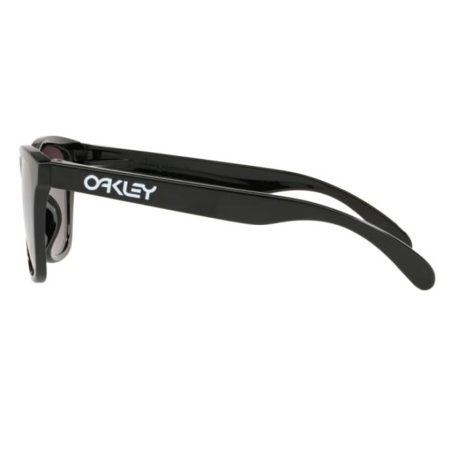 OAKLEY オークリー サングラス OO9245-7554 FROGSKINS (A) フロッグスキン OO9245-7554 ポリッシュブラック アイウェア サングラス_5