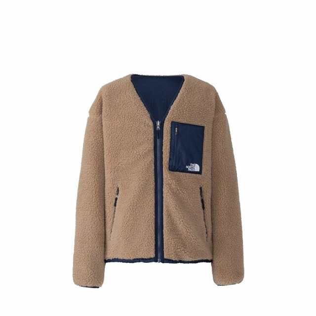 THE NORTH FACE ノースフェイス NP72334 Reversible Extreme Pile Cardigan KU ケルプタン カーディガン アウター