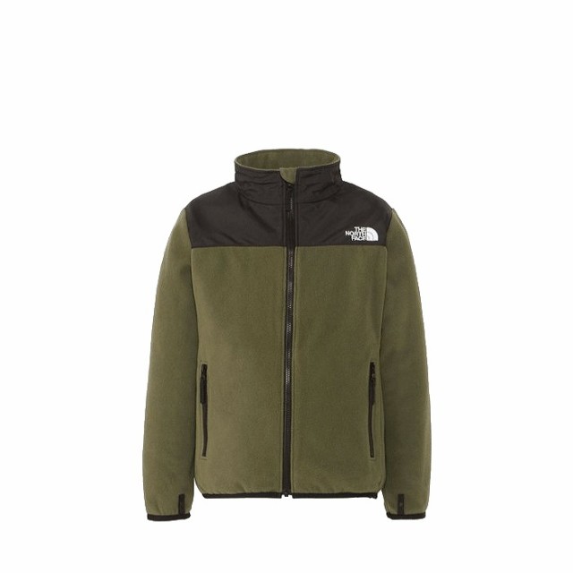 THE NORTH FACE ノースフェイス NAJ72347 ZI Mountain Versa Micro Jacket NT ニュートープ ジャケット インナー ジュニア