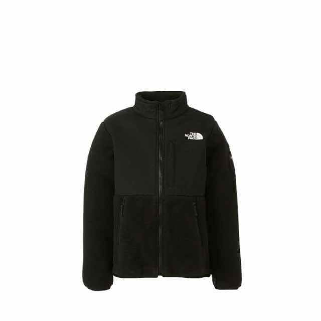 THE NORTH FACE ノースフェイス NAJ72356 Denali Jacket デナリジャケット K ブラック ジャケット アウター ジュニア