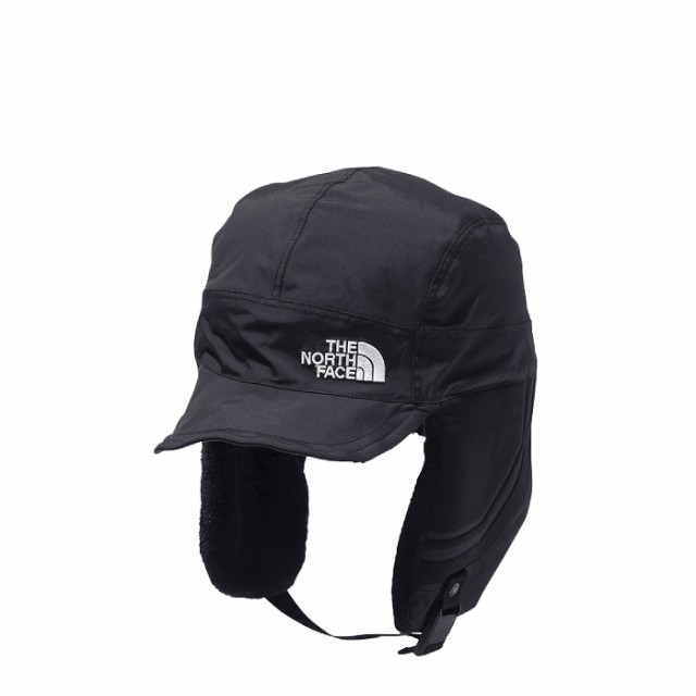 THE NORTH FACE ノースフェイス NN42305 Expedition Cap エクスペンションキャップ K ブラック キャップ フライトキャップ