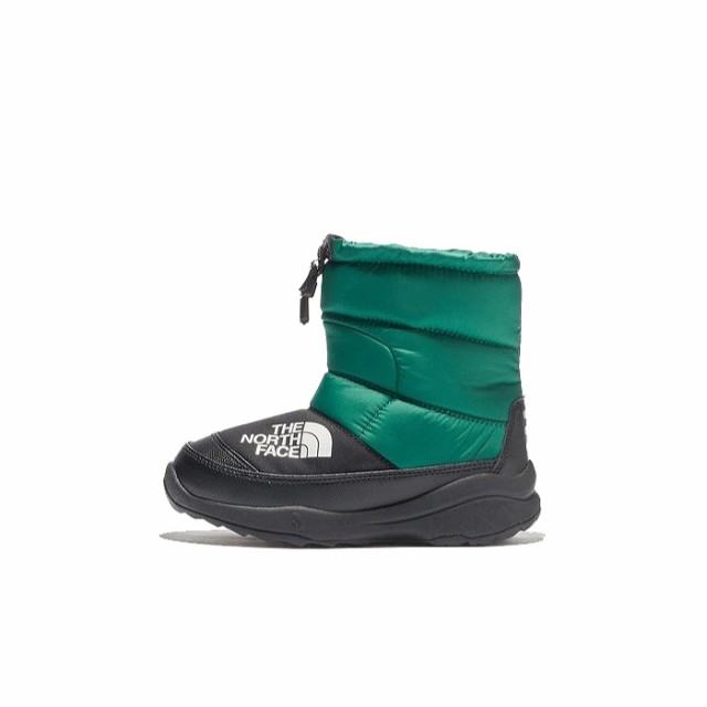 THE NORTH FACE ノースフェイス NFJ52288 K Nuptse Bootie VII ヌプシブーティ FK スノーブーツ スノーシューズ ジュニア