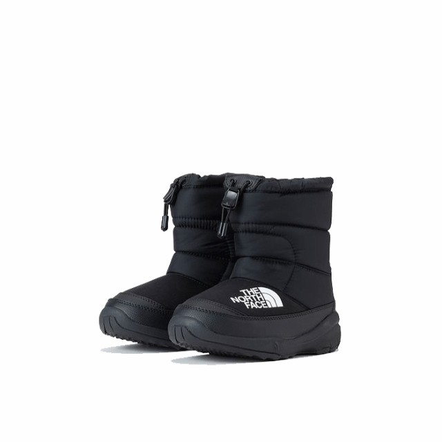 THE NORTH FACE ノースフェイス NFJ52288 K NSE BOOTIE VII KK ジュニア スノーブーツ スノトレ ブーツ