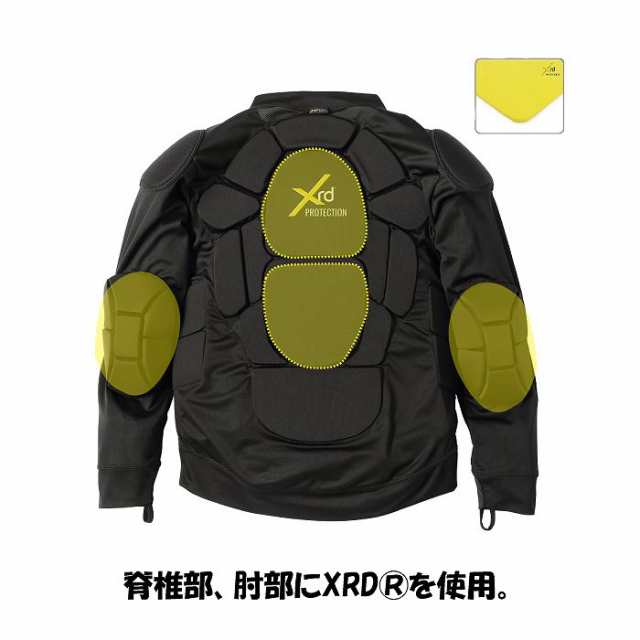 新品 プロテクター eb's スノーボード 防具 ベスト レディース