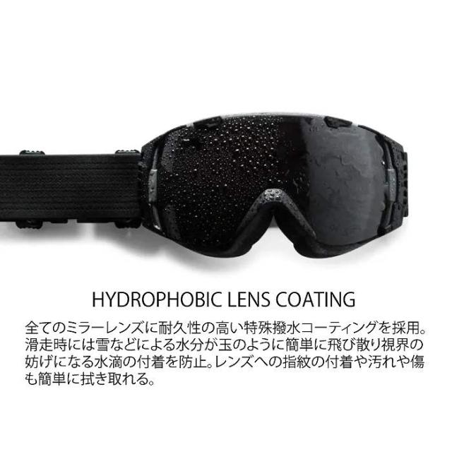 SMITH スミス VOGUE （NEW） ヴォーグ TERRA RED SOL-X MIRROR