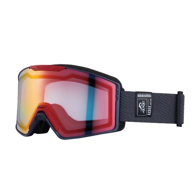 AXE アックス AX900-WCM MEN'S GOGGLES GY AX900-WCM ゴーグル