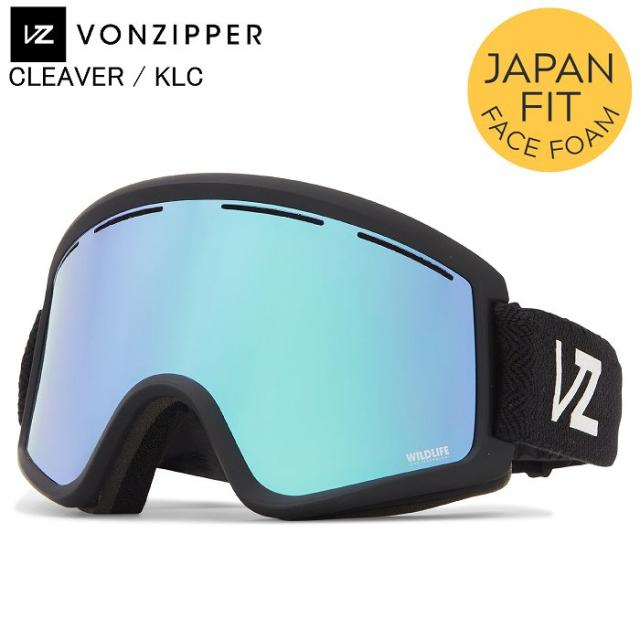 VONZIPPER ボンジッパー CLEAVER クリーバー KLC BE21M704 ボン