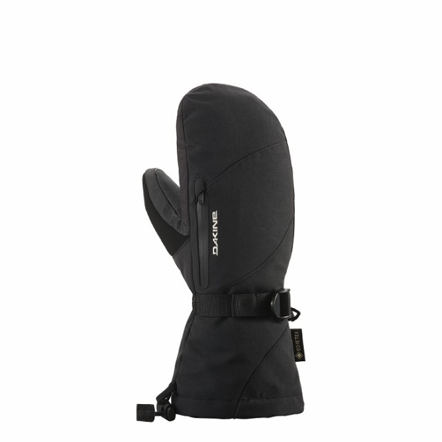 DAKINE ダカイン BE237768 WOMENS SEQUOIA GORE-TEX MITT BLK