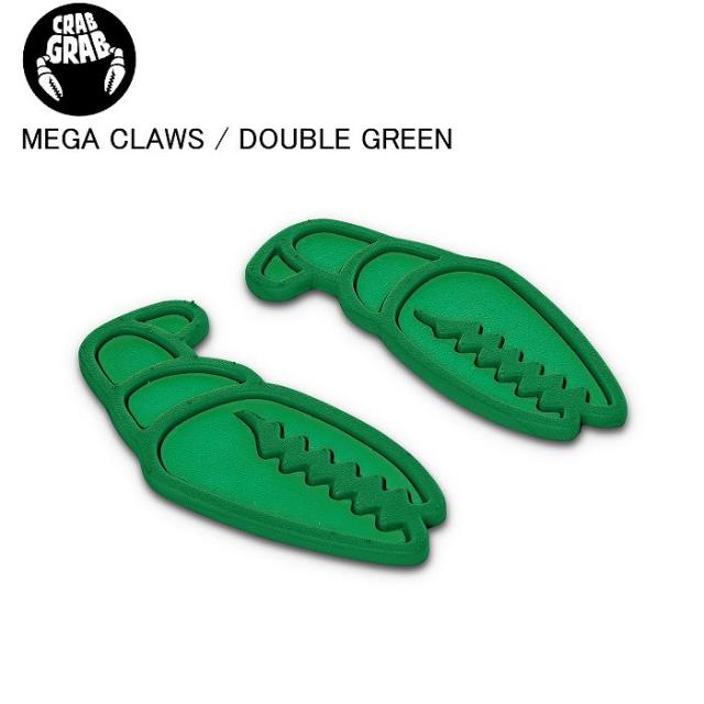 CRABGRAB クラブグラブ ステッカー CRABGRAB クラブグラブ SKATE RAILS