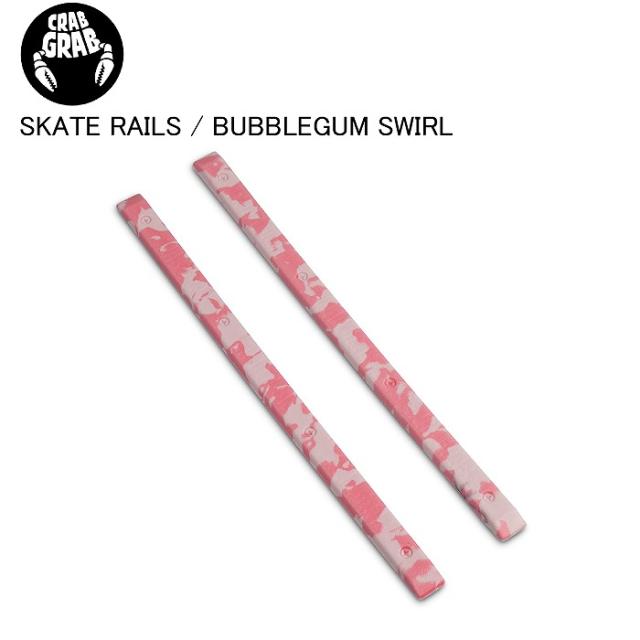CRABGRAB クラブグラブ ステッカー CRABGRAB クラブグラブ SKATE RAILS