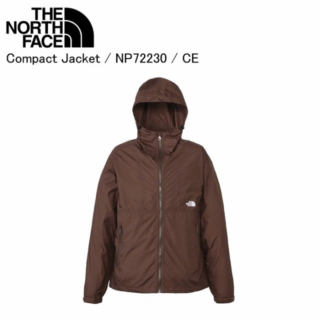 THE NORTH FACE ノースフェイス NP72230 Compact Jacket コンパクトジャケット CE ジャケット ノースフェイスジャケット アウター