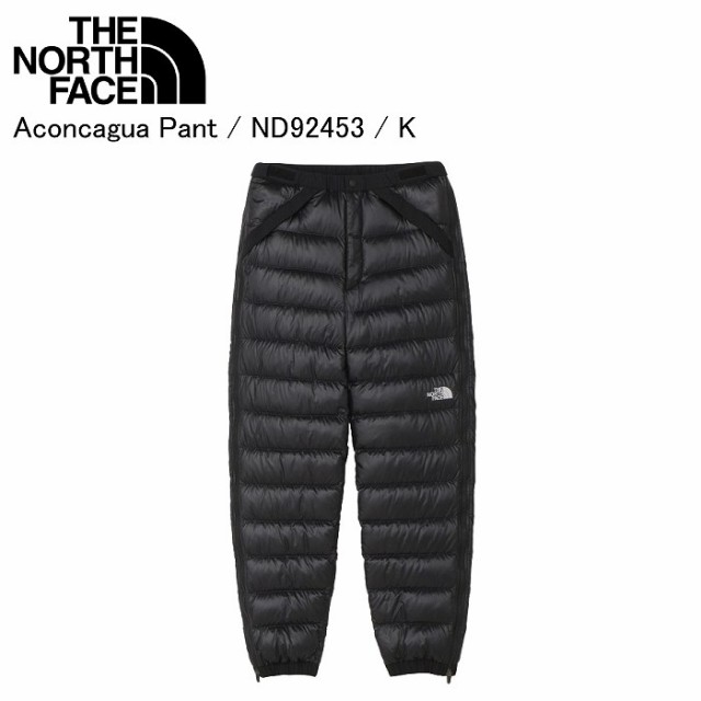 THE NORTH FACE ノースフェイス ND92453 Aconcagua Pant アコンカグアパンツ K パンツ ダウン ノースフェイスパンツ