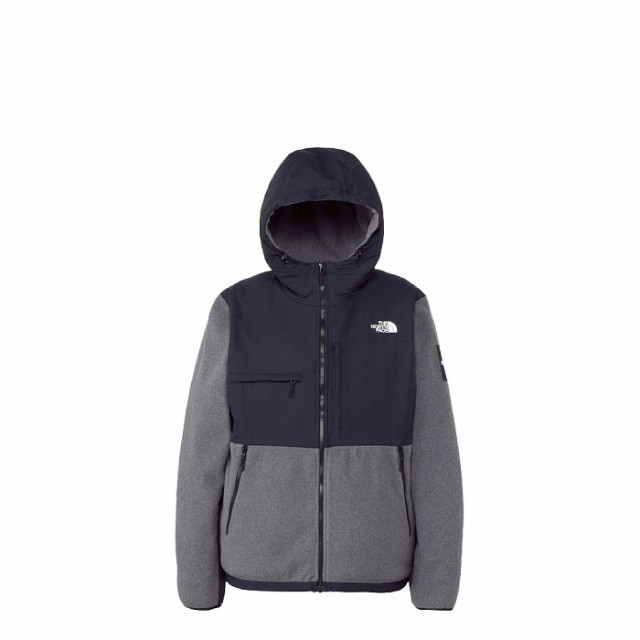 THE NORTH FACE ノースフェイス NA72452 Denali Hoodie デナリフーディー Z ジャケット フリース アウター TNFジャケット