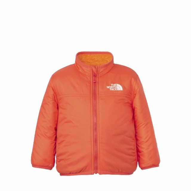 THE NORTH FACE ノースフェイス NYB82444 B Reversible Cozy Jacket ベビーリバースブルコージージャケット TO キッズ 子ども服