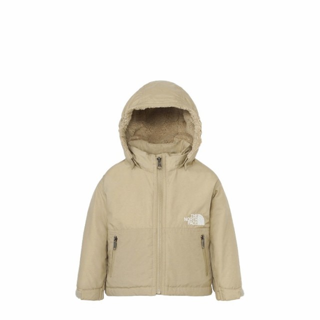 THE NORTH FACE ノースフェイス NPB72451 B Compact Nomad Jacket ベビーコンパクトノマドジャケット KT キッズ 子ども服