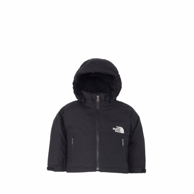 THE NORTH FACE ノースフェイス NPB72451 B Compact Nomad Jacket ベビーコンパクトノマドジャケット K キッズ 子ども服