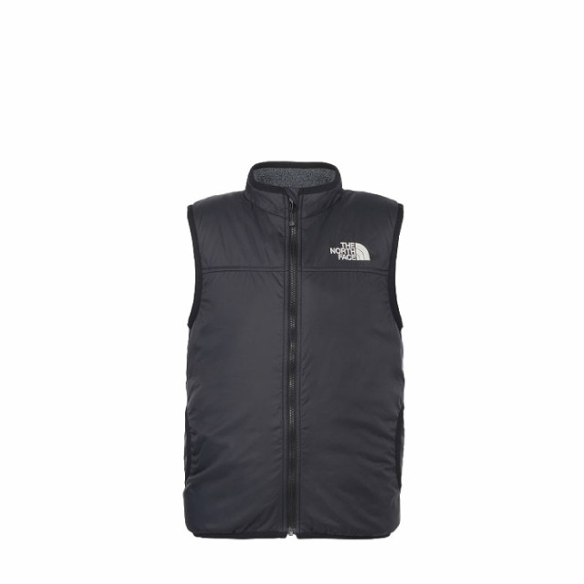 THE NORTH FACE ノースフェイス NYJ82445 Reversible Cozy Vest リバーシブルコージーベスト KK ジュニア 子ども服 アウター