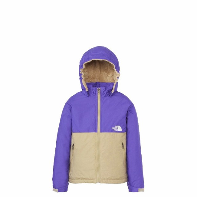 THE NORTH FACE ノースフェイス NPJ72451 Compact Nomad Jacket コンパクトノマドジャケット PP ジュニア 子ども服 アウター